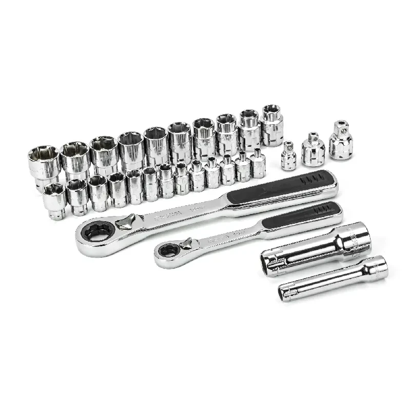 KLJUČ NAS.SET 1/4" I 3/8" INSIDE 30 KOMADA SATA