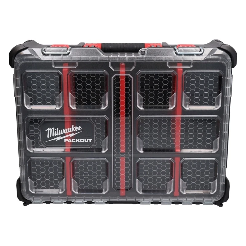 ORGANIZER DUBOKI PACKOUT MILWAUKEE 4932478625