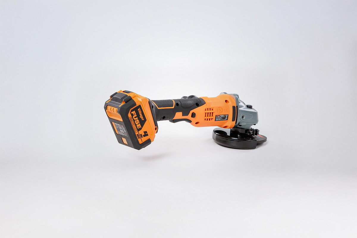 Fuse akumulatorska kutna brusilica VLN 4320-1BSC
