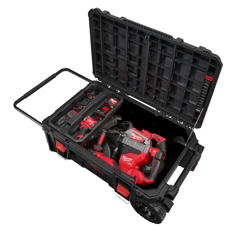 KOFER NA TOČKOVIMA PACKOUT MILWAUKEE 4932478161