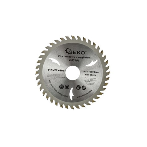 Rezna ploča za kutnu brusilicu 115mm