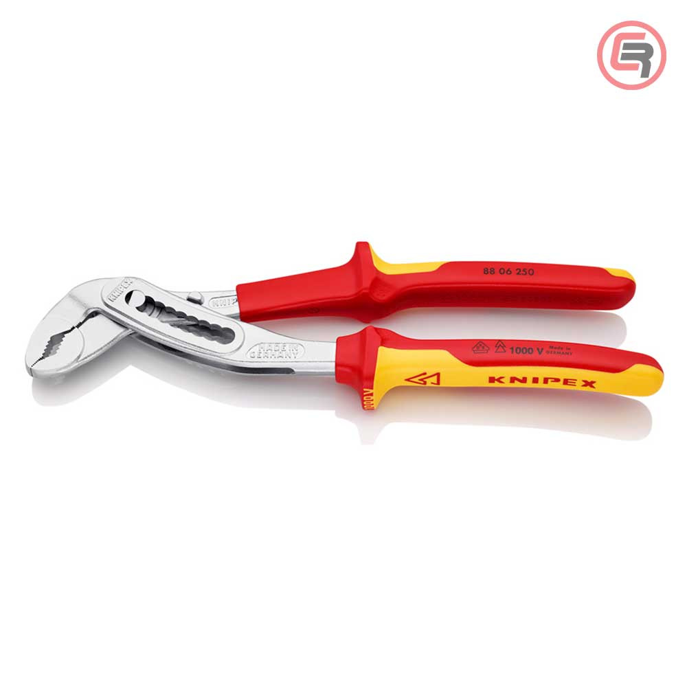 Knipex Kliješta Papige / Papagajke Aligator 250mm 1000V - 88 06 2