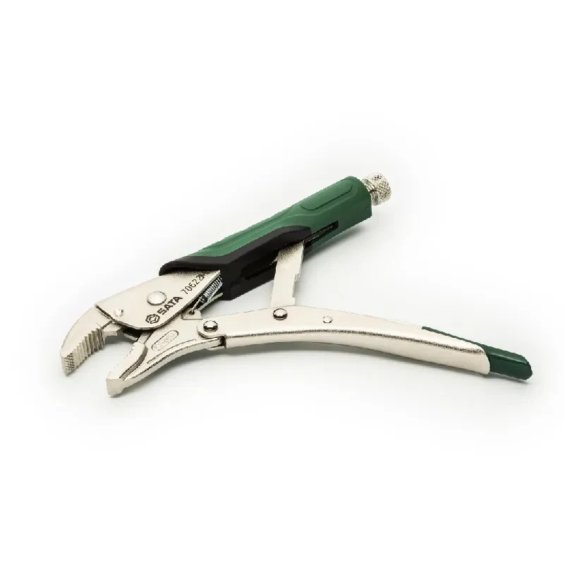KLIJEŠTA GRIP S GUMENIM NAVLAKAMA 244 MM SATA