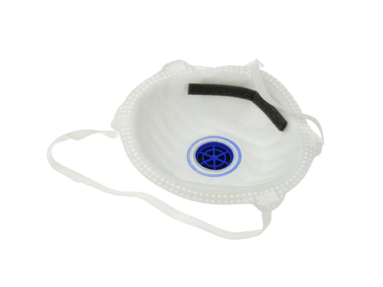 MASKA ZA PRAŠINU S VENTILOM FFP2