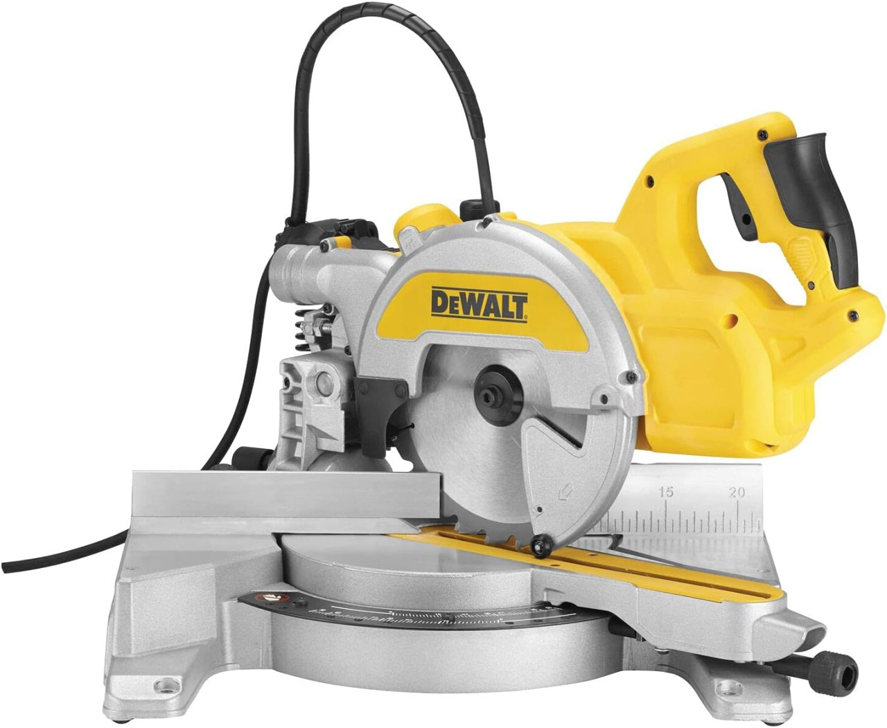 Dewalt el. potezno nagibna pila 1800W 216mm