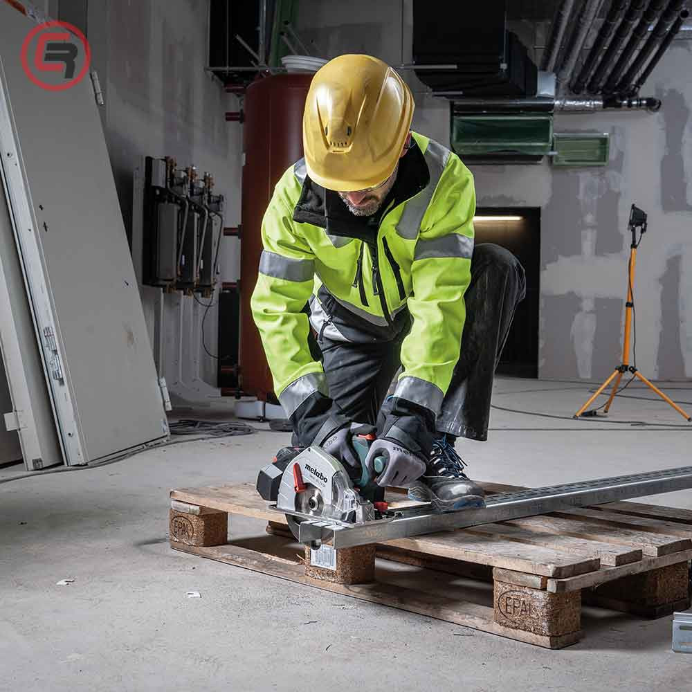 Metabo Pila Kružna Aku MKS 18 LTX 58 Za Rezanje Metala 165 mm / 1