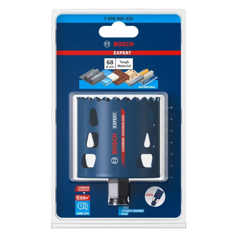 PILA ZA PROVRT 68mm ENDURANCE EXPERT
