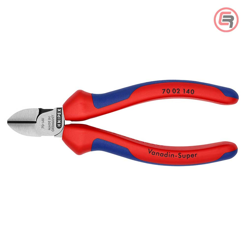 Knipex Kliješta Bočna Sječa - Sječice 140 mm - 70 02 140