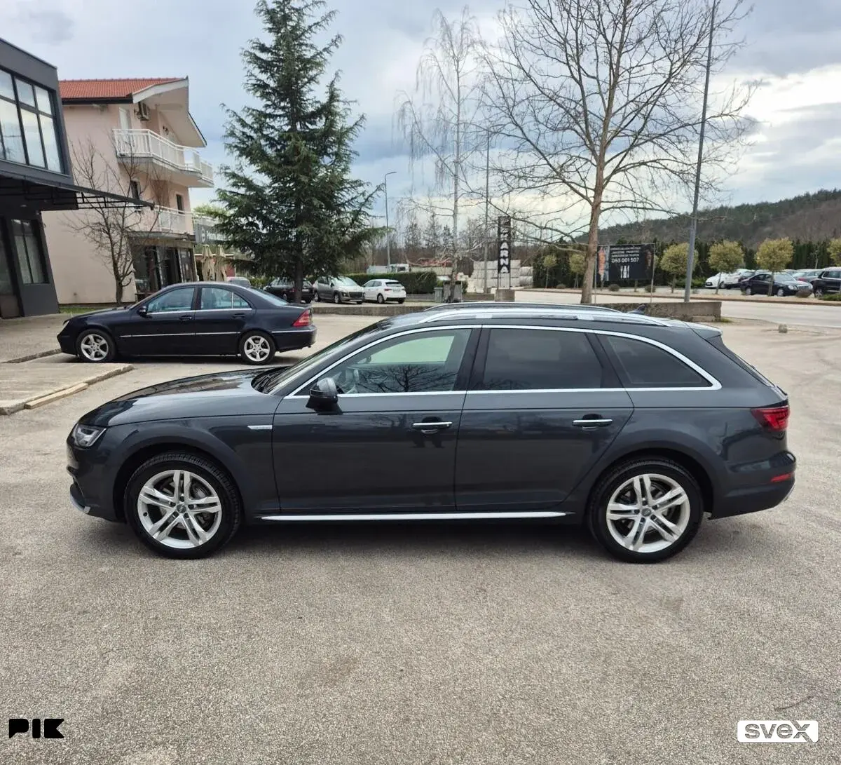 Audi A4 Allroad 2.0 TDI quattro 190ks
