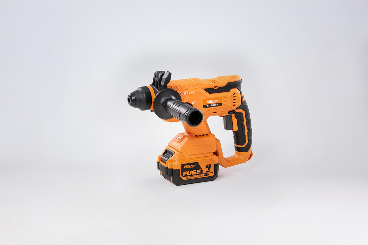 FUSE akumulatorski brushless čekić VLN 0220