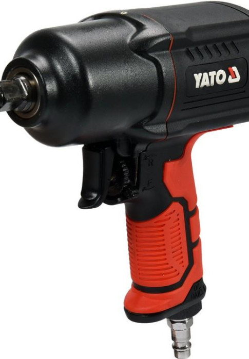 PIŠTOLJ ZRAČNI 1/2" 1700 NM YATO YT-09544