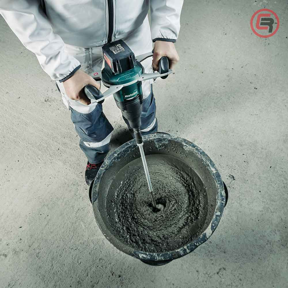 Metabo Mješač RW 18 LTX 120 Aku Za Boju i Ljepilo 18 V (bez bater