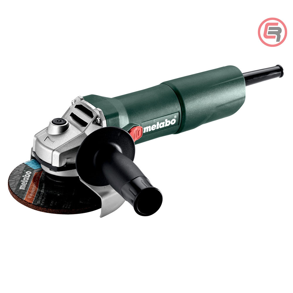 Metabo Brusilica W 750 - 125 Kutna 125mm 750W - 603605000
