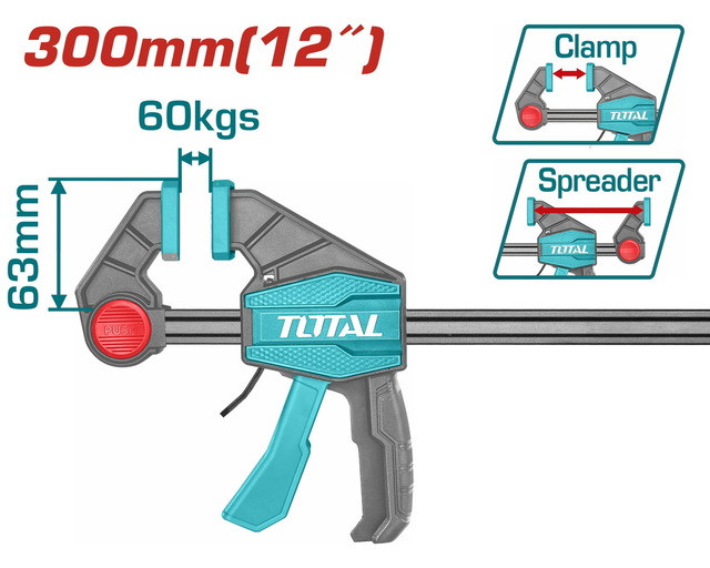 Stega automacka 63x300mm