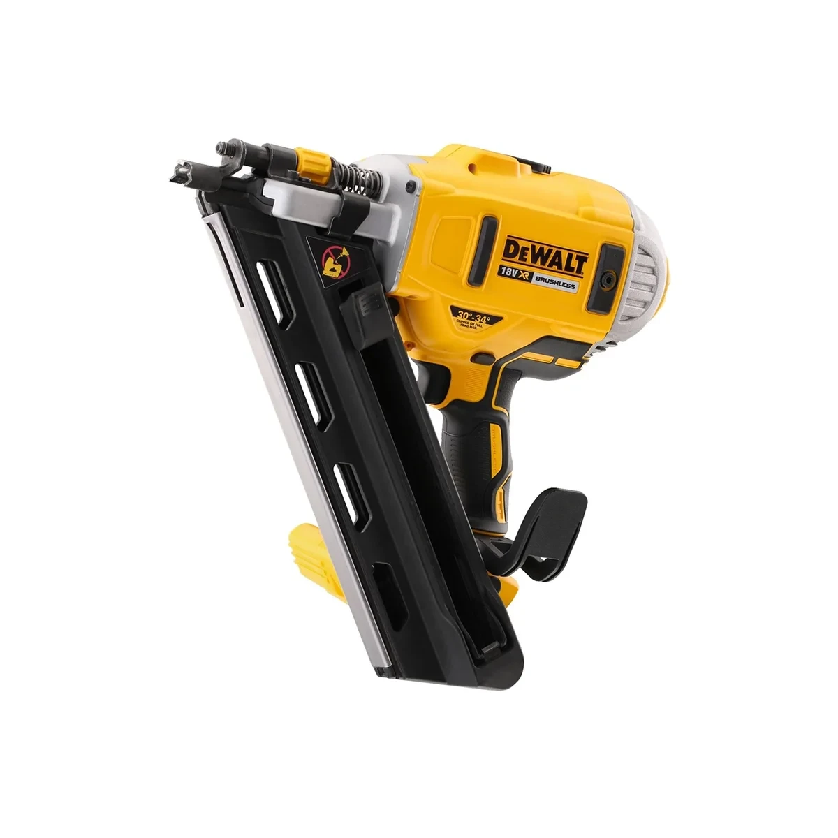 DeWalt aku pištolj za eksere 18V DCN692N-Solo