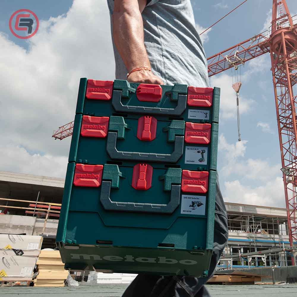Metabo Kofer Transportni Za Alat metaBOX 165 L - 626889000
