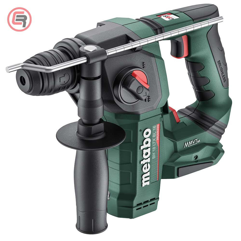 Metabo Čekić Bušeči Aku BH 18 LTX BL 16 / 18 V (bez baterija i pu