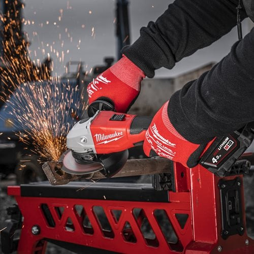 BRUSILICA KUTNA AKU M18 BLSAG125X-0 MILWAUKEE