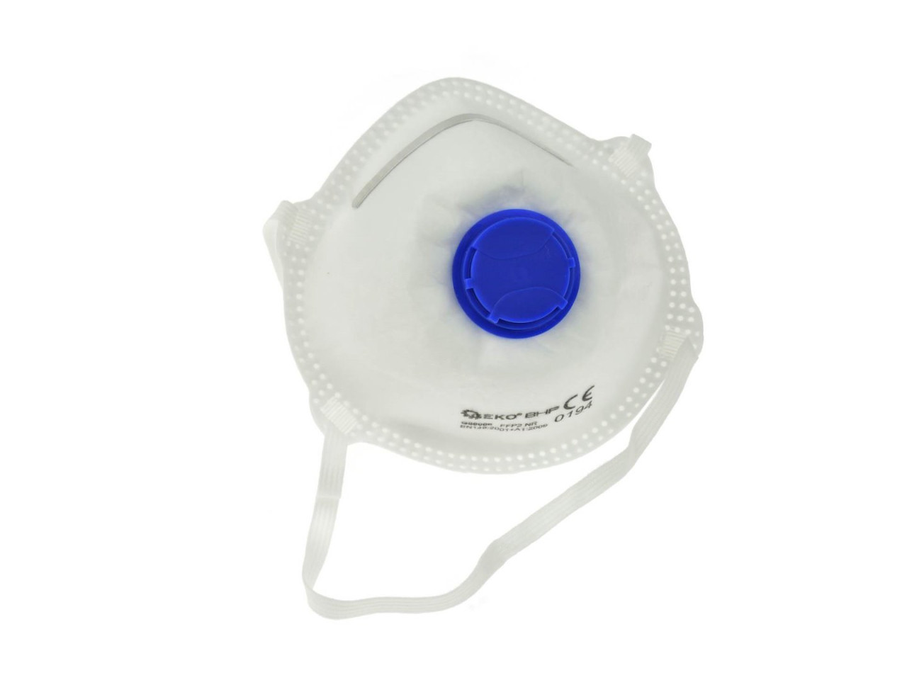 MASKA ZA PRAŠINU S VENTILOM FFP2