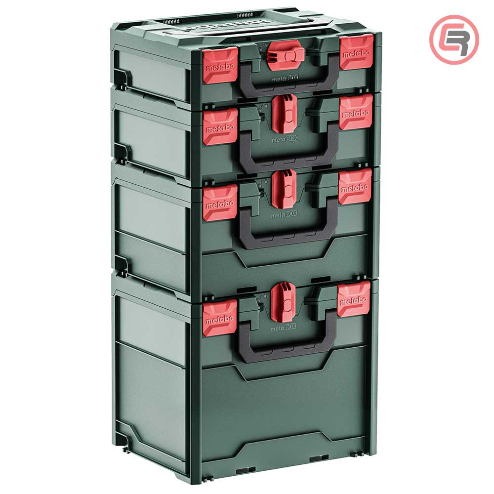 Metabo Kofer Transportni Za Aku Alate metaBOX 145 Za Modele BS L/