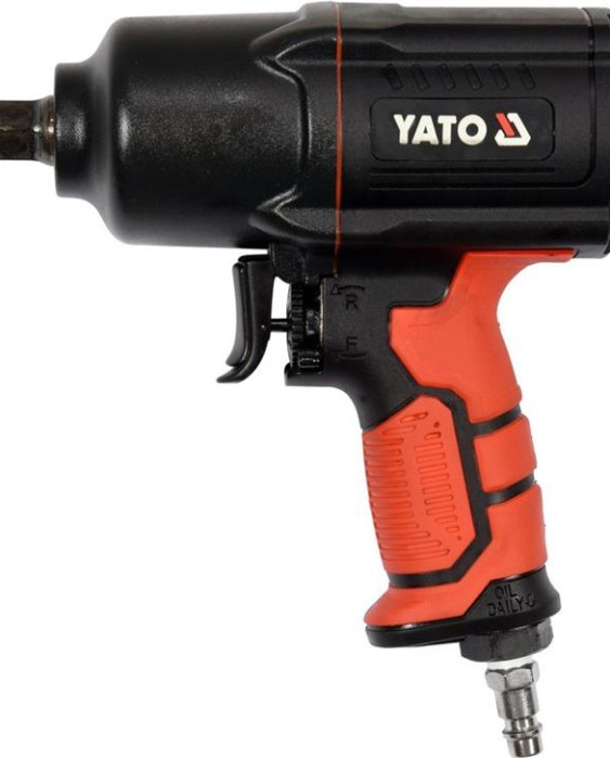 PIŠTOLJ ZRAČNI 1/2" 1700 NM YATO YT-09544