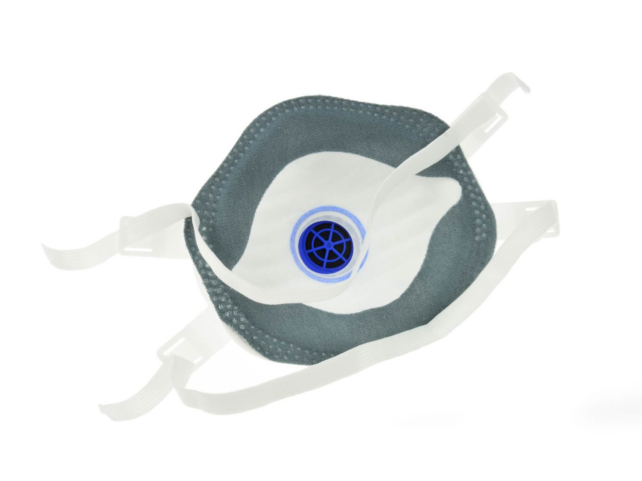 MASKA ZA PRAŠINU S VENTILOM FFP3 10/1