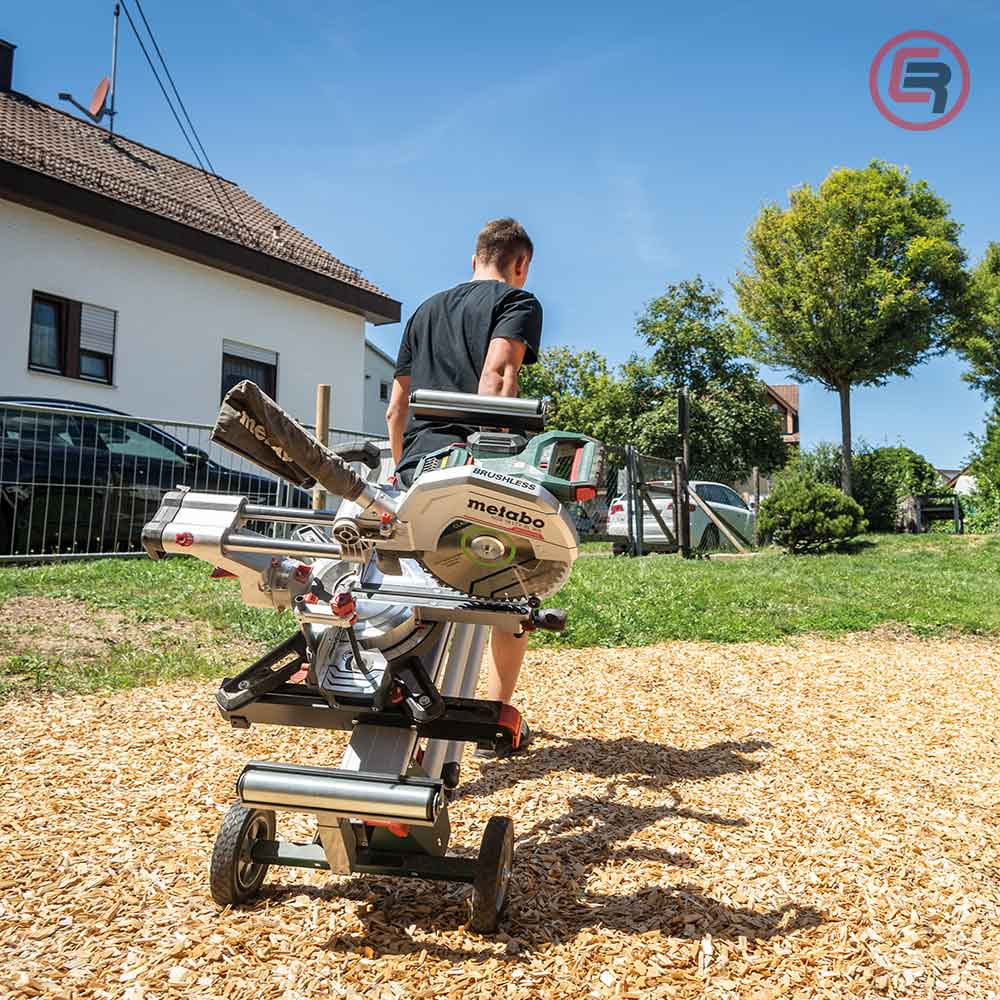 Metabo Pila Kružna Aku KGS 18 LTX BL 305 / 18 V Za Kutno Rezanje
