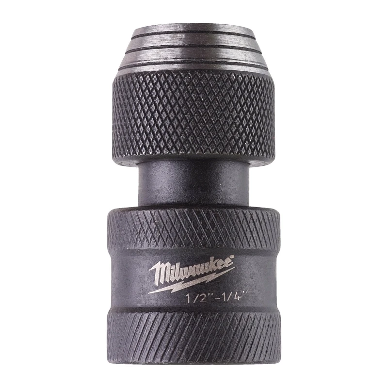 ADAPTER IMPACT 1/2" KVADRATNI -1/4" ŠESTOUGAONI BIT MILWAUKEE 493