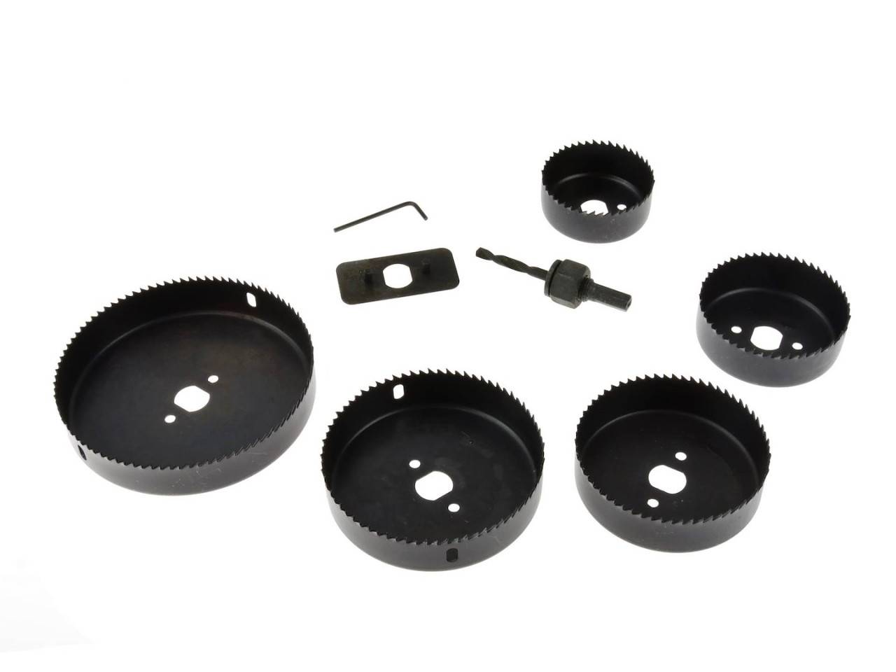 GEKO KRUNA ZA BUŠENJE RUPA 64-127MM