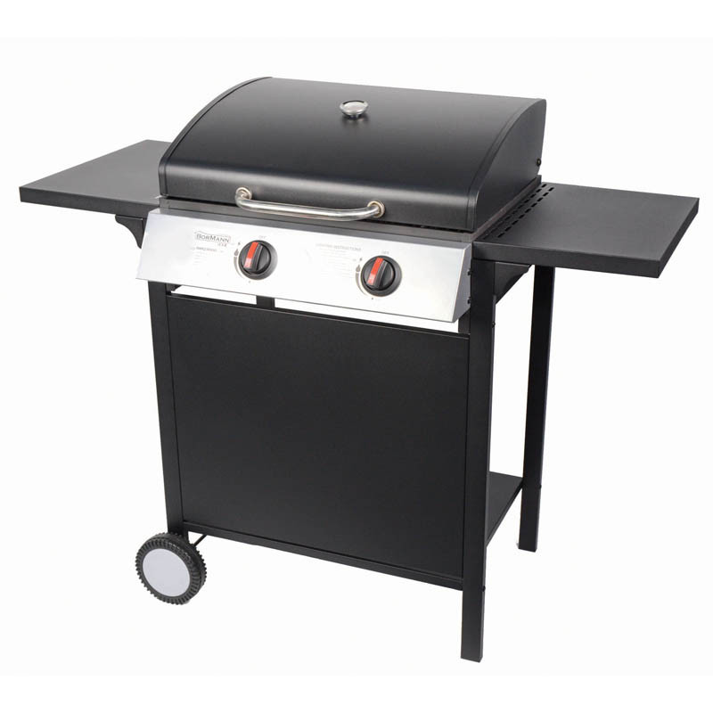 Plinski roštilj s 2 plamenika BBQ2000