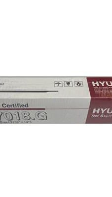 ELEKTRODA BAZIČNA 2,6X350mm 5KG HYUNDAI