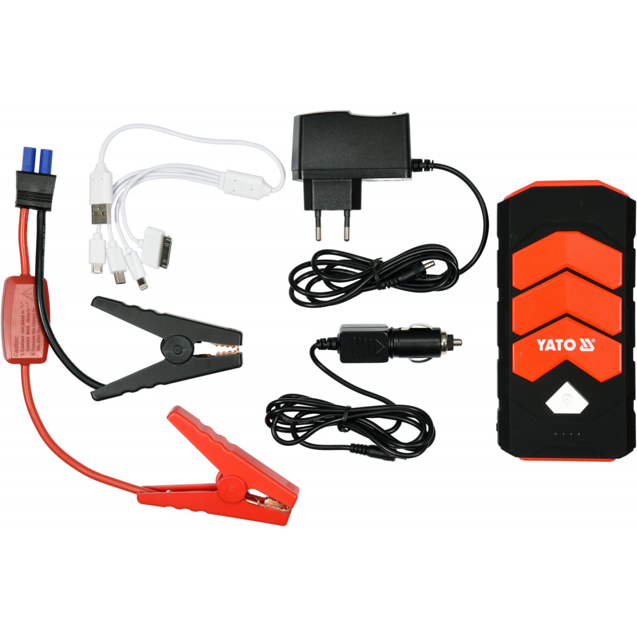 STARTER DRIVE POWERBANK 9000 YT-83081