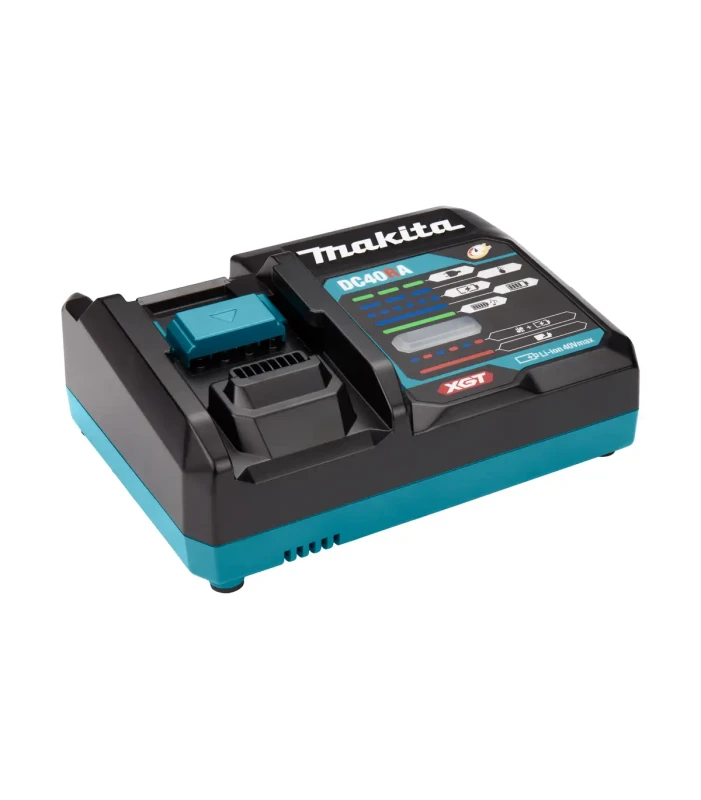 XGT Makita 40V - Brzi punjač za bateriju DC40RA 191E07-8