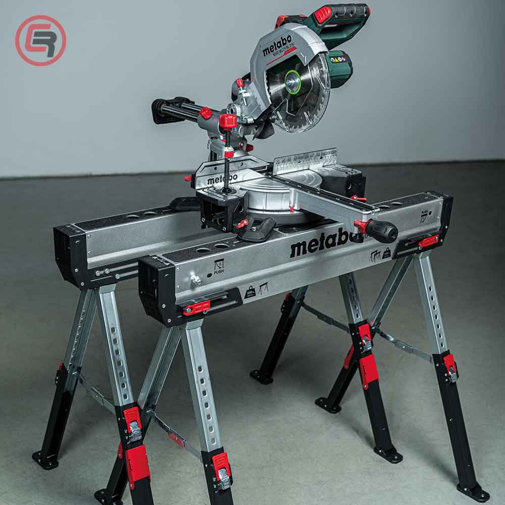 Metabo Radno Postolje MAB 82 / 2 kom - 626990000