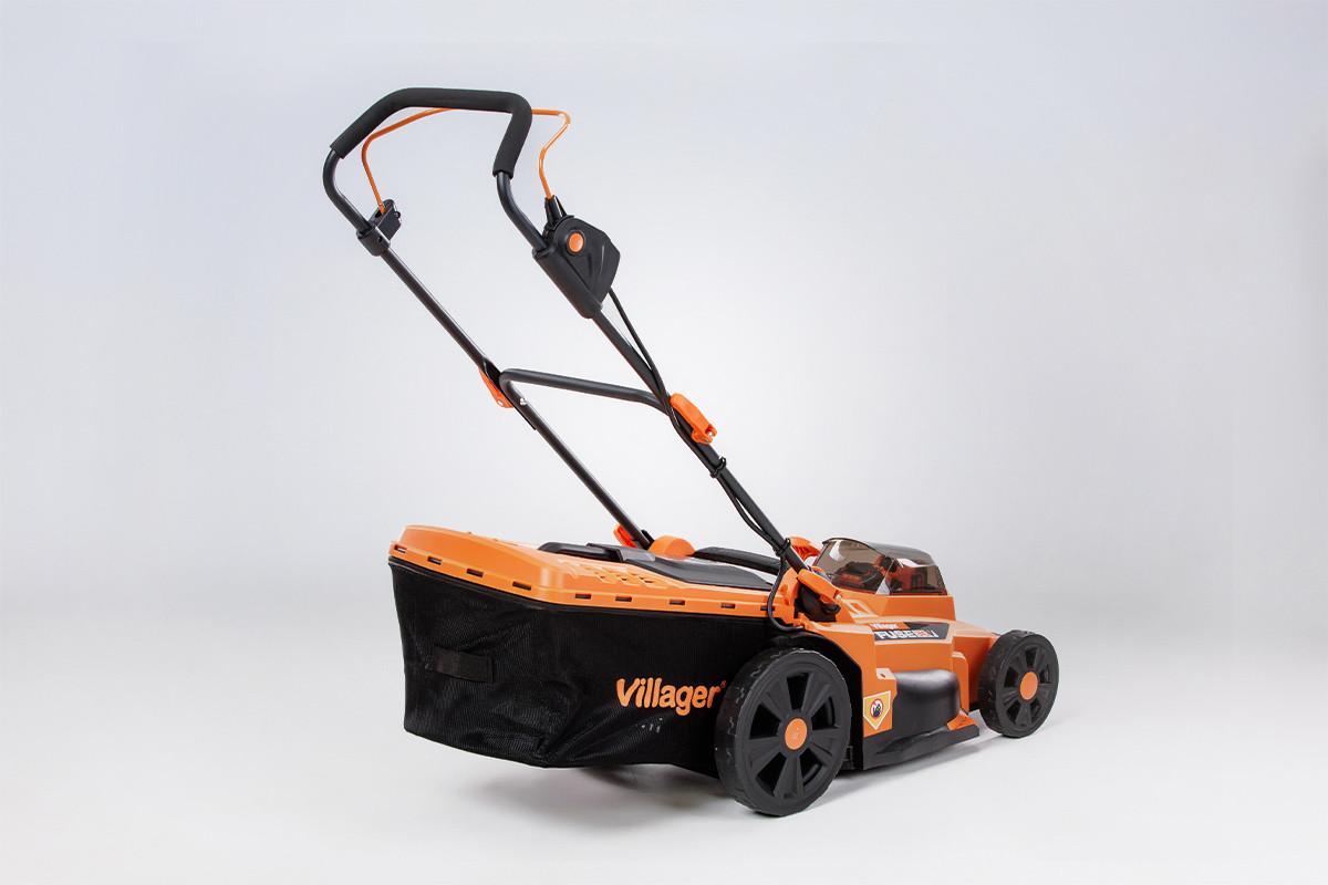 Fuse akumulatorska brushless kosilica/kosačica Villager Villy 434