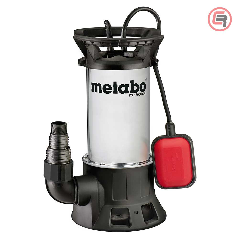Metabo Pumpa Za Otpadne Vode Potopna PS 18000 SN 1.100 W - 025180
