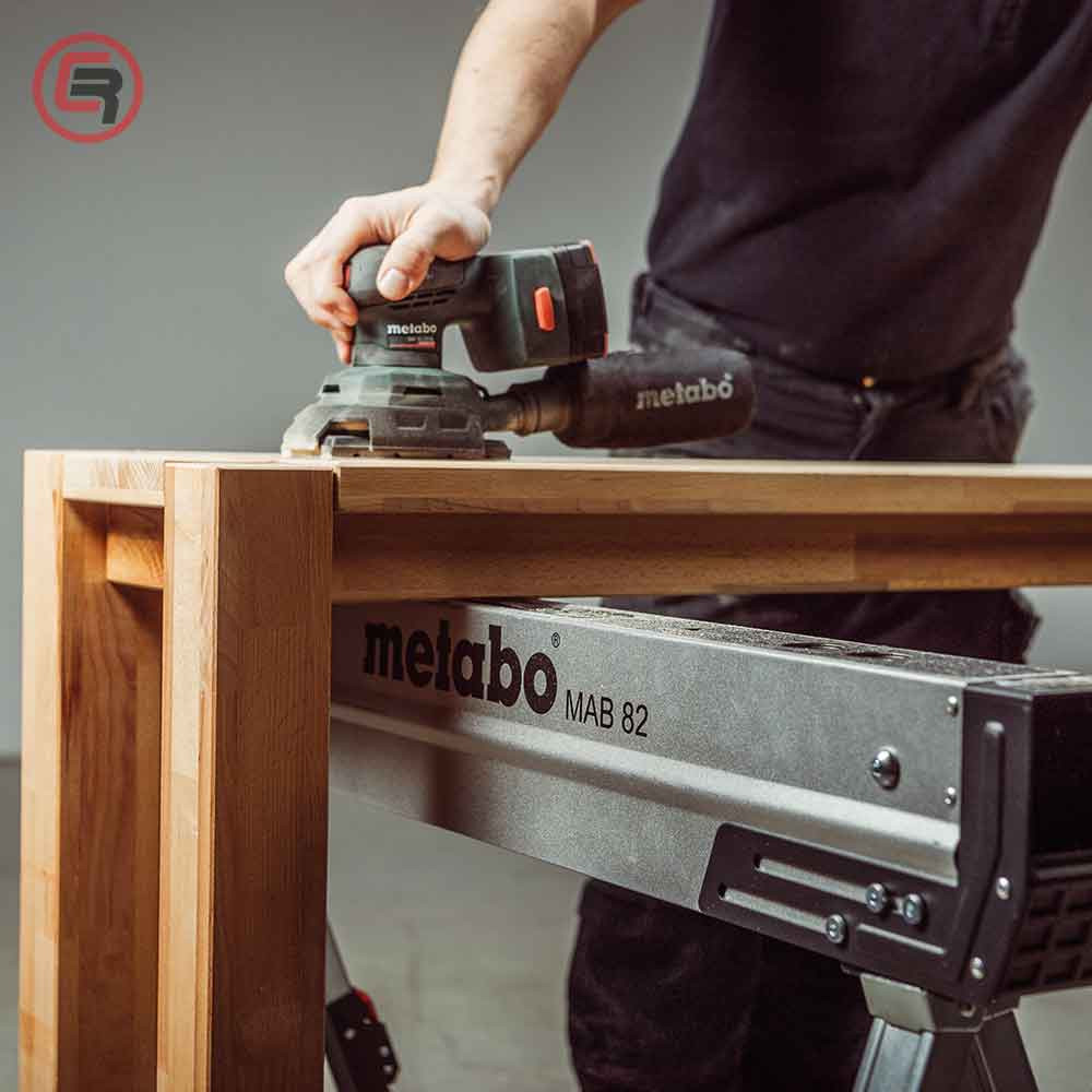 Metabo Radno Postolje MAB 82 / 2 kom - 626990000