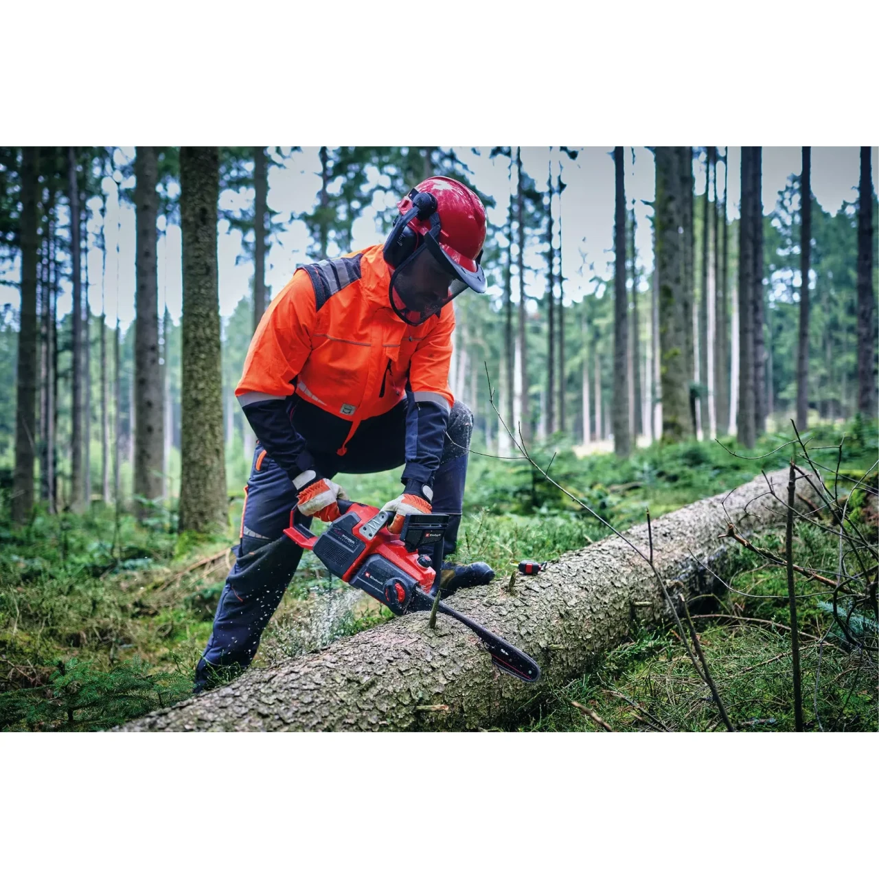 Einhell aku lančana pila testera Power X-Change GP-LC 36/40 Li-So