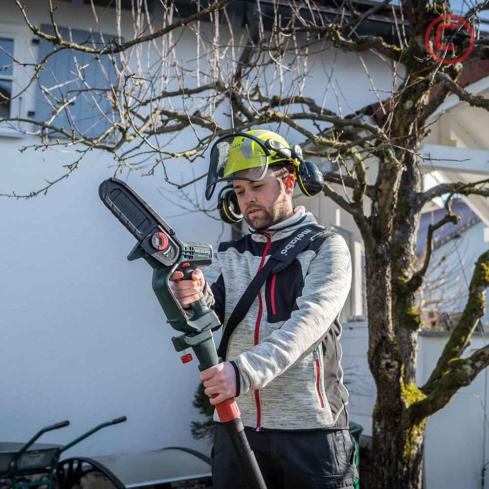 Metabo Teleskopska Ručka Za Pilu Lančanu MS 18 LTX 15 - 628714000