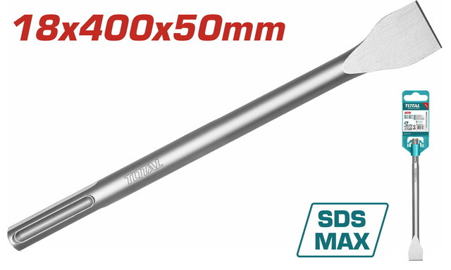 SDS MAX DLIJETO 400MM X 50MM