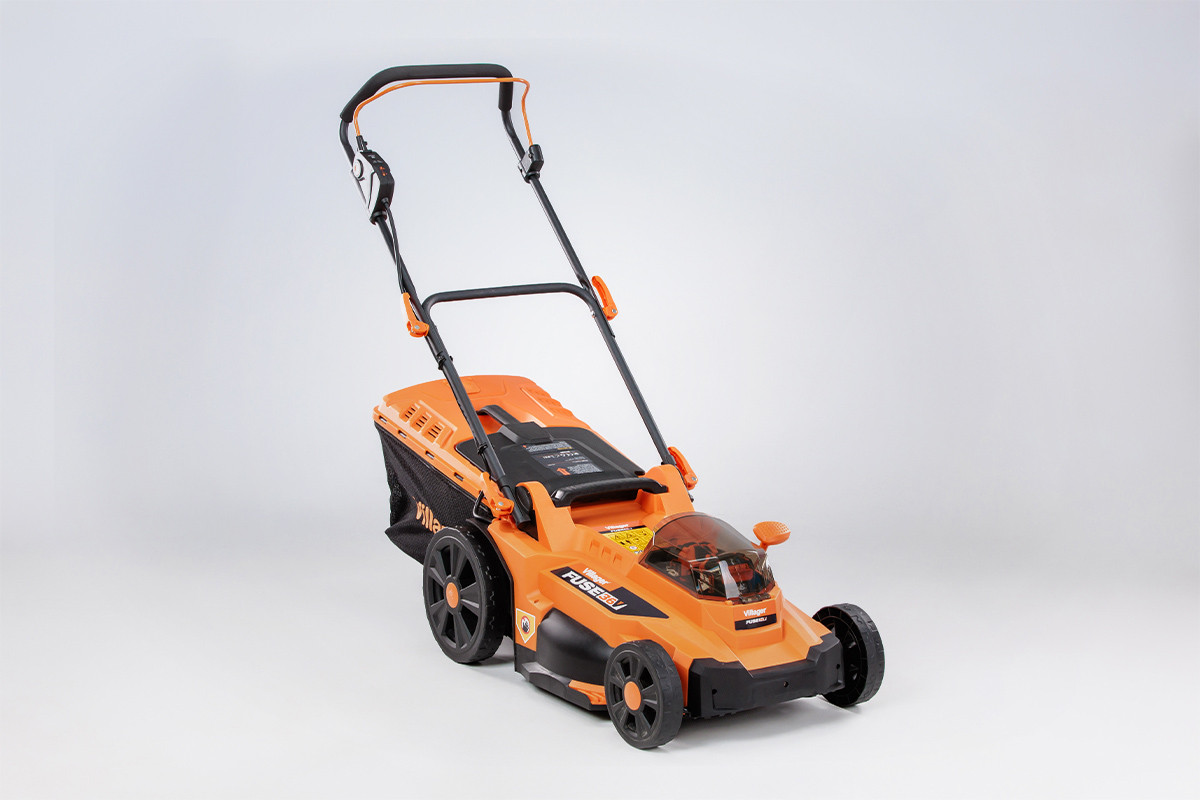 Fuse akumulatorska brushless kosilica/kosačica Villager Villy 434