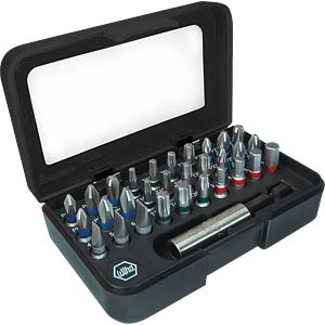 BIT BOX SET 31 KOM. WIHA 41130