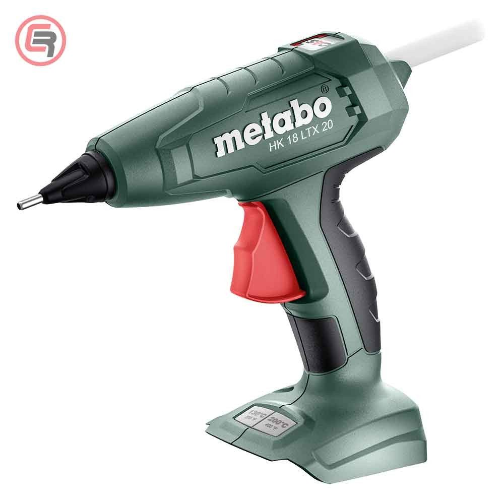 Metabo Pištolj HK 18 LTX 20 Za Ljepljenje Aku 18V (bez baterija i