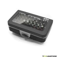 BIT BOX SET 31 KOM. WIHA 41130
