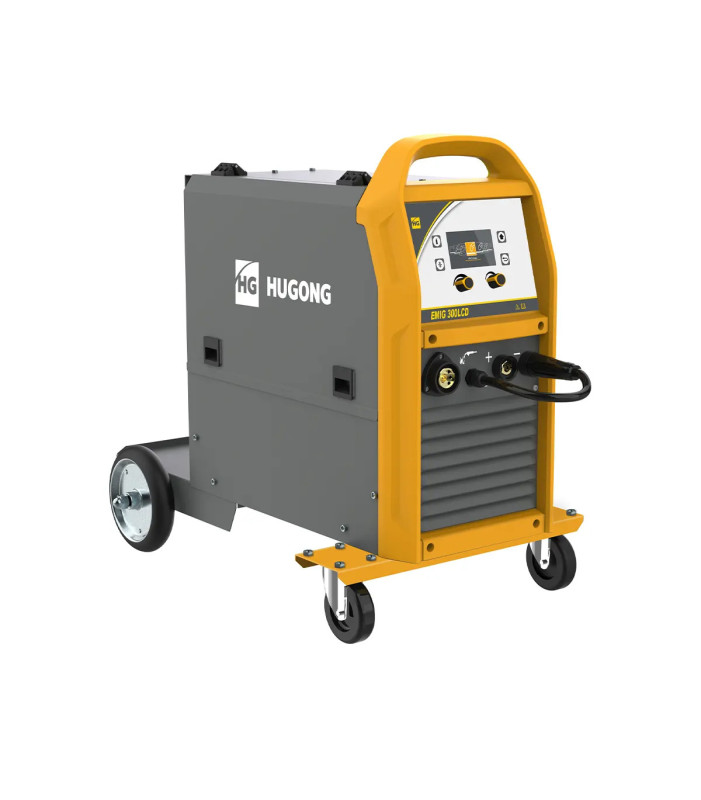 Hugong - Aparat za zavarivanje MIG/MAG - REL EMIG 300 LCD III