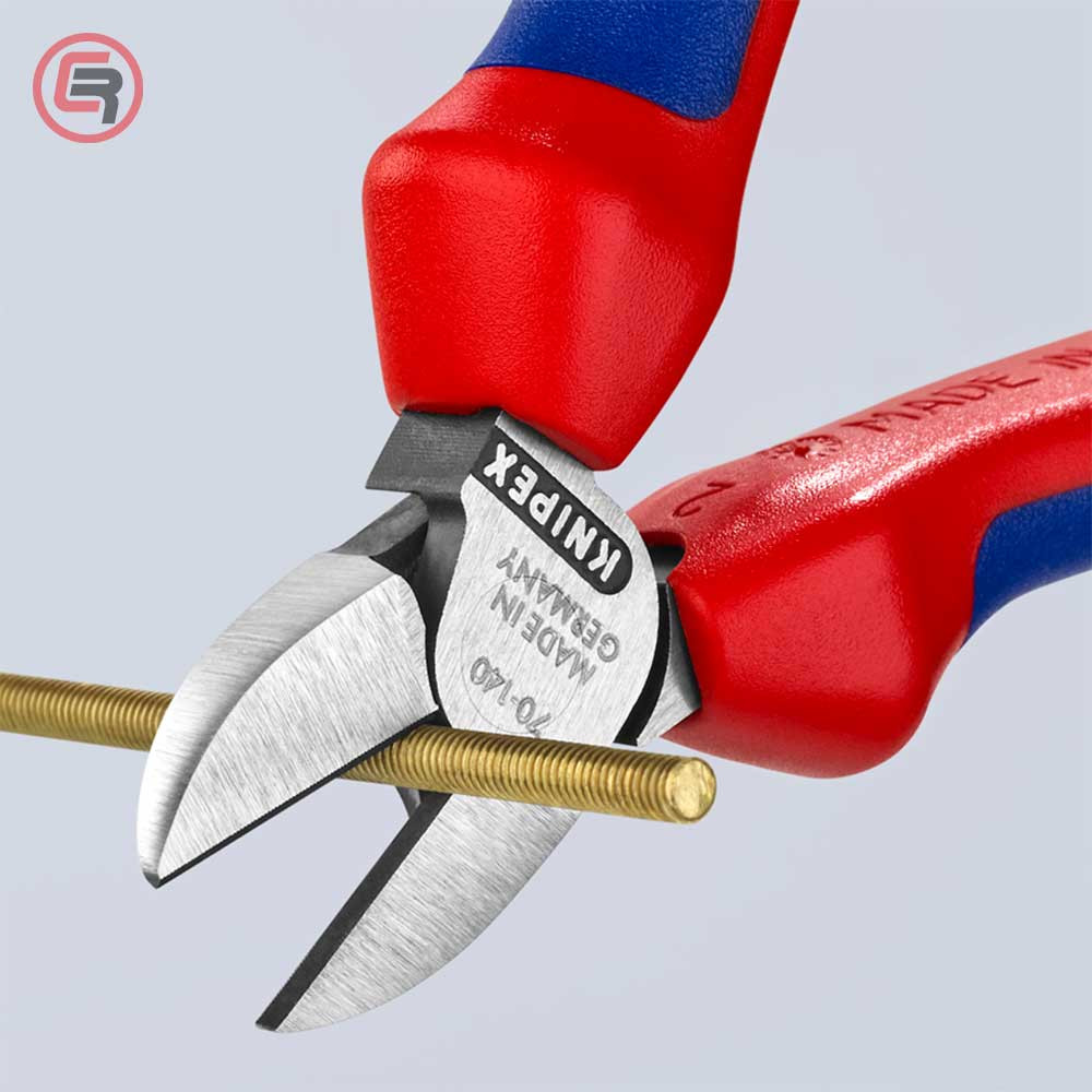 Knipex Kliješta Bočna Sječa - Sječice 140 mm - 70 02 140