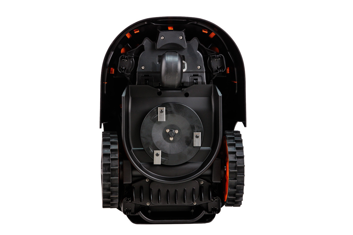 Robot kosilica/kosačica Villager QUIX