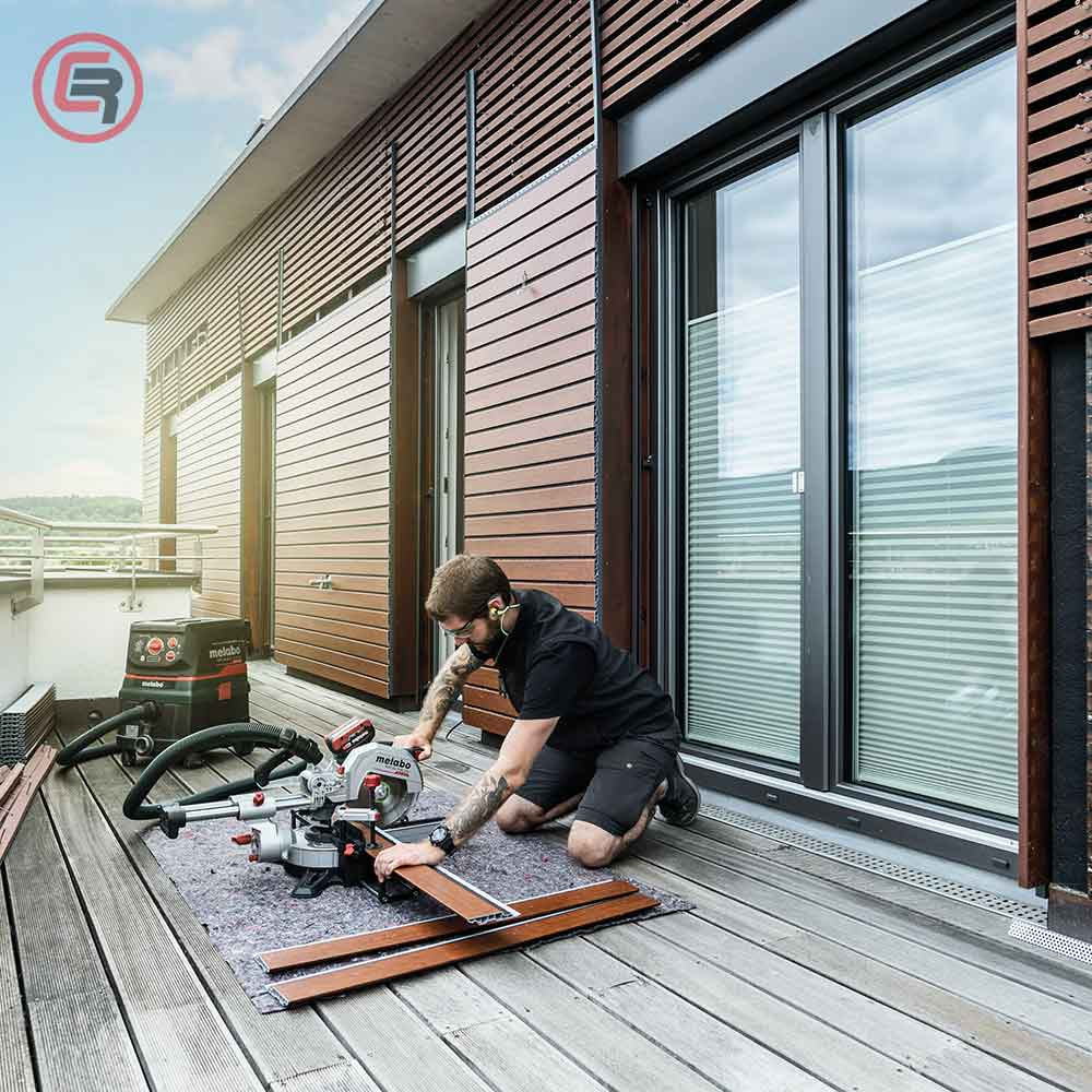 Metabo Pila Kružna Aku KGS 18 LTX BL 216 / 18 V Za Kutno Rezanje