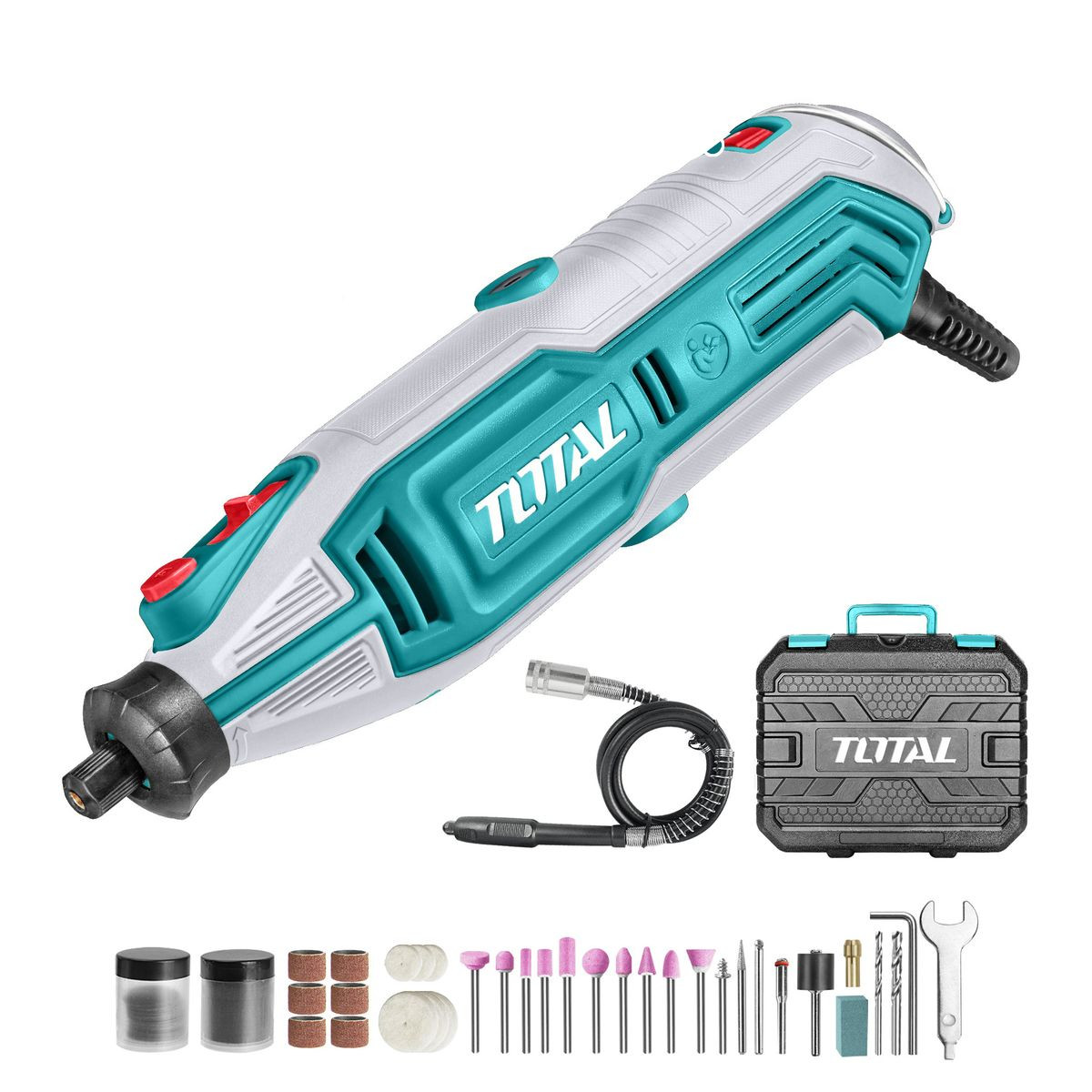 Mini ravna brusilica 130W, 35000rpm (TG513326)