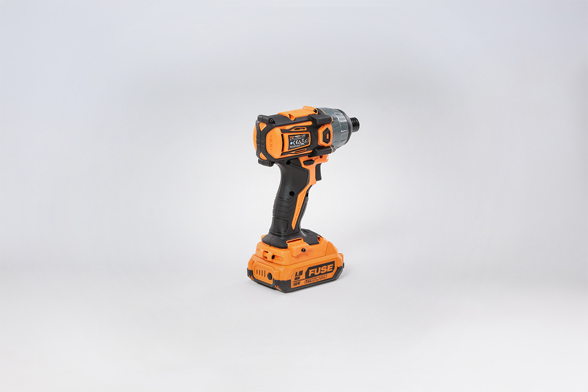 Fuse akum. brushless udarni odvijač - zavrtač Villager VLP 5420